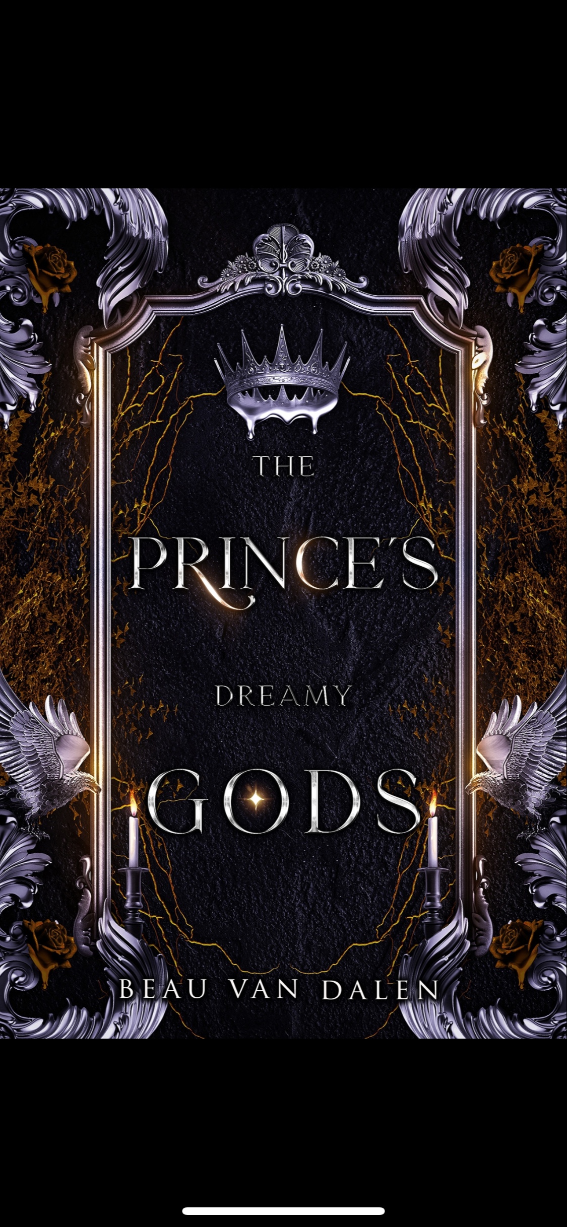 The Prince’s Dreamy Gods 