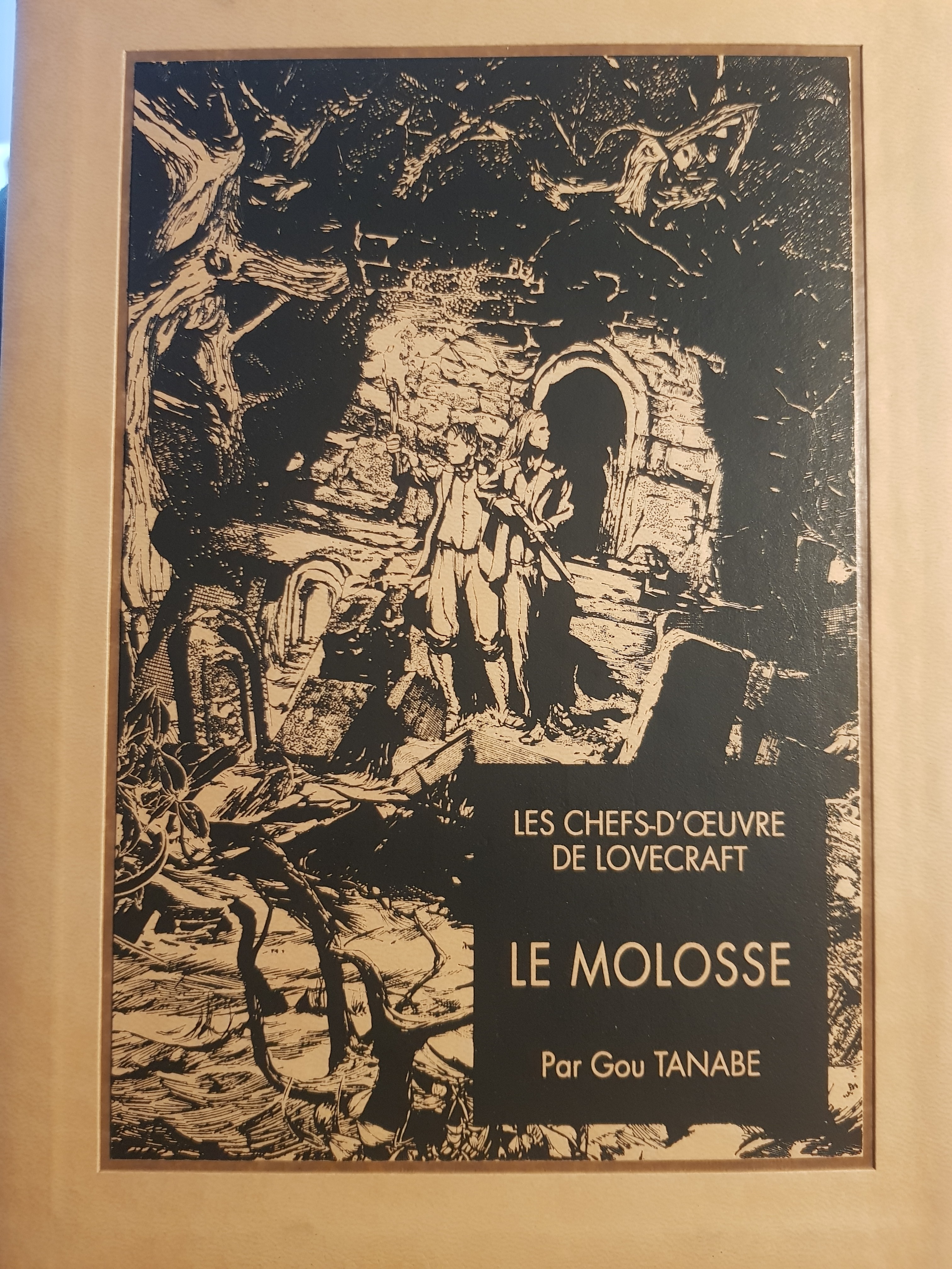 Le molosse