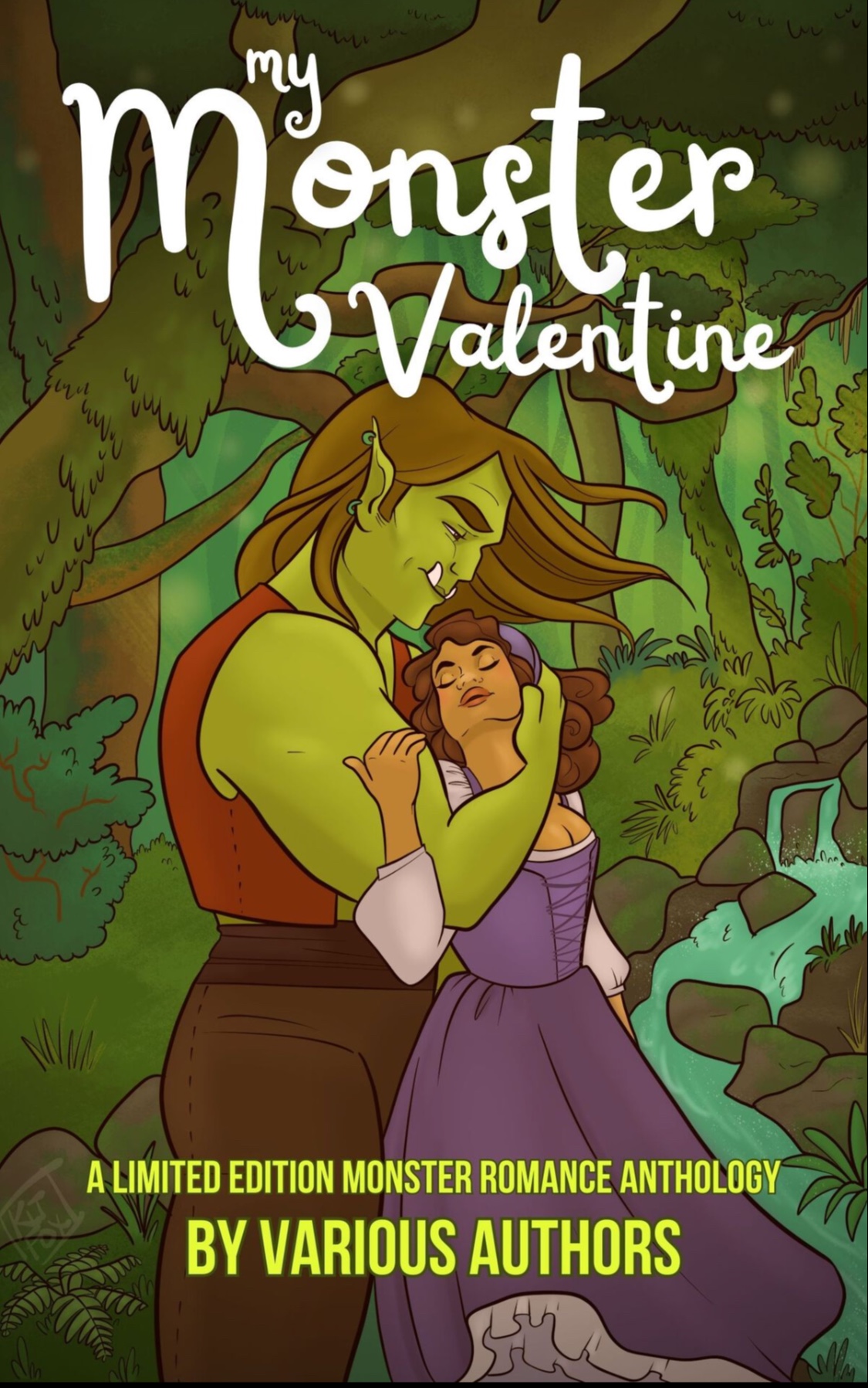 My Monster Valentine