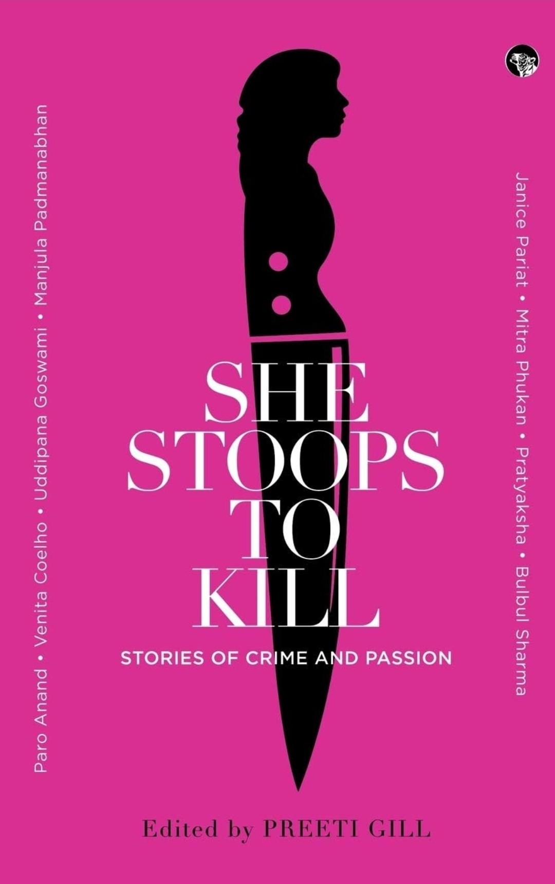 She Stoops To Kill