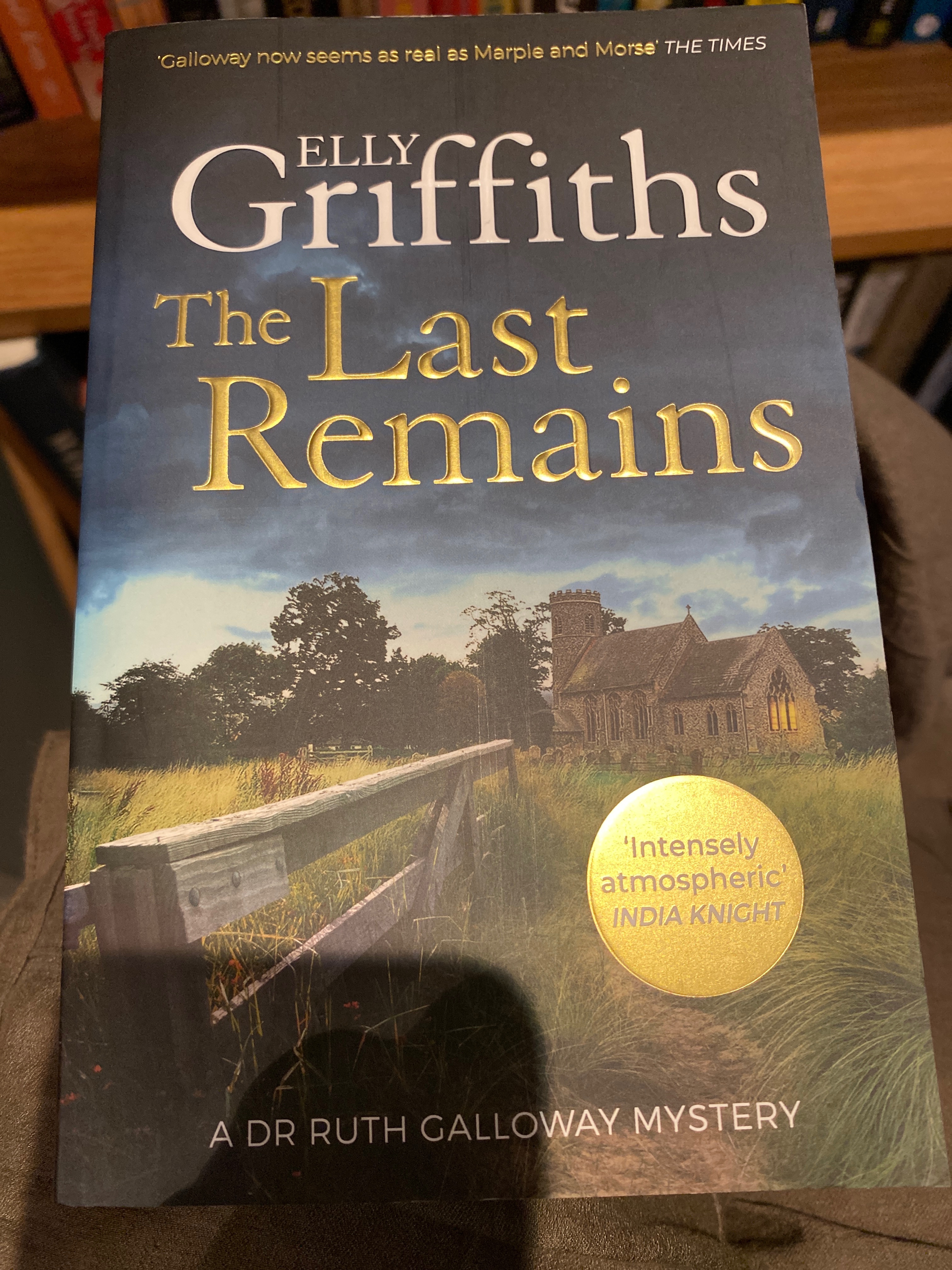 The last remains 