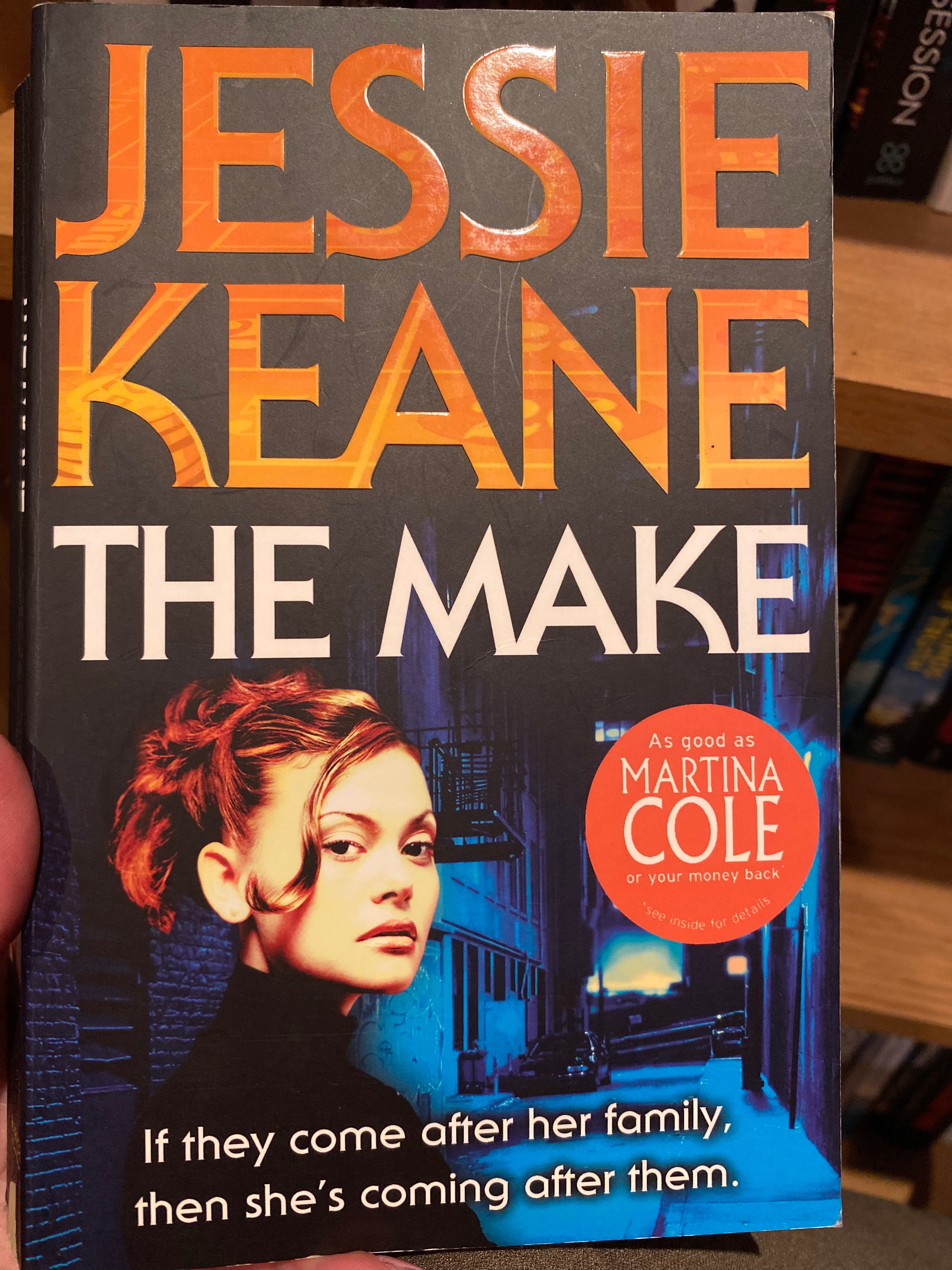 The make 