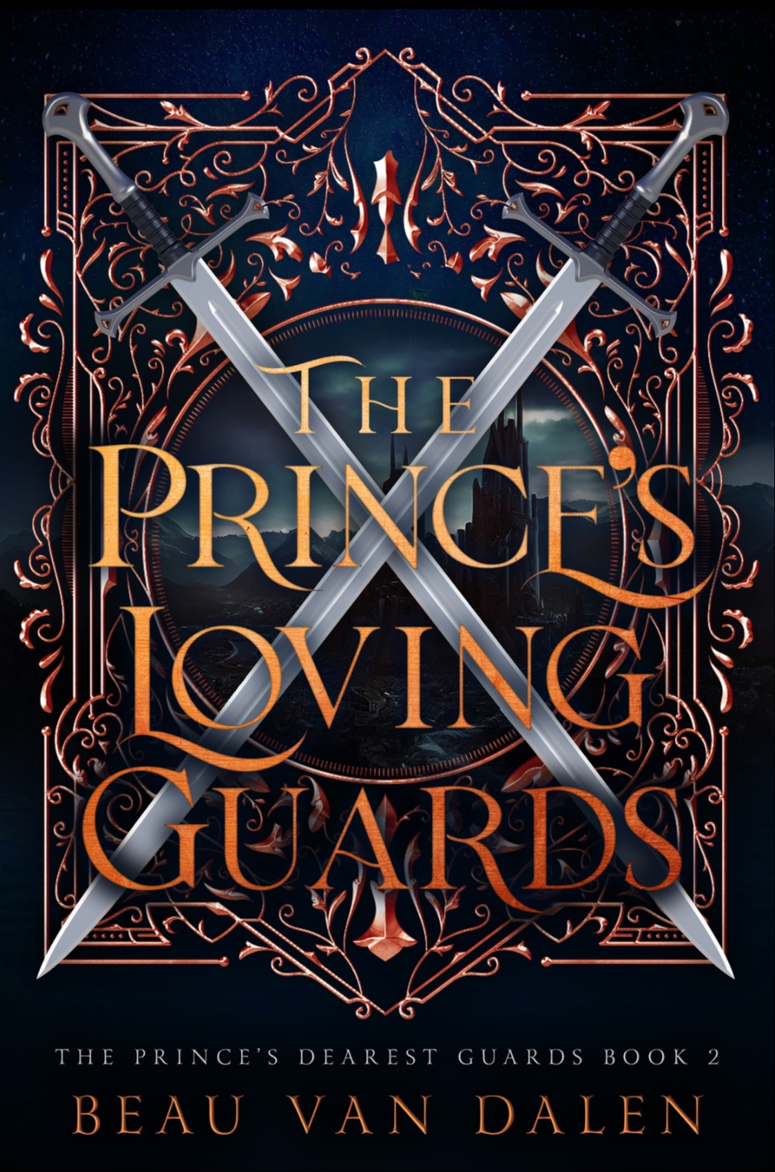 The Prince’s Loving Guards