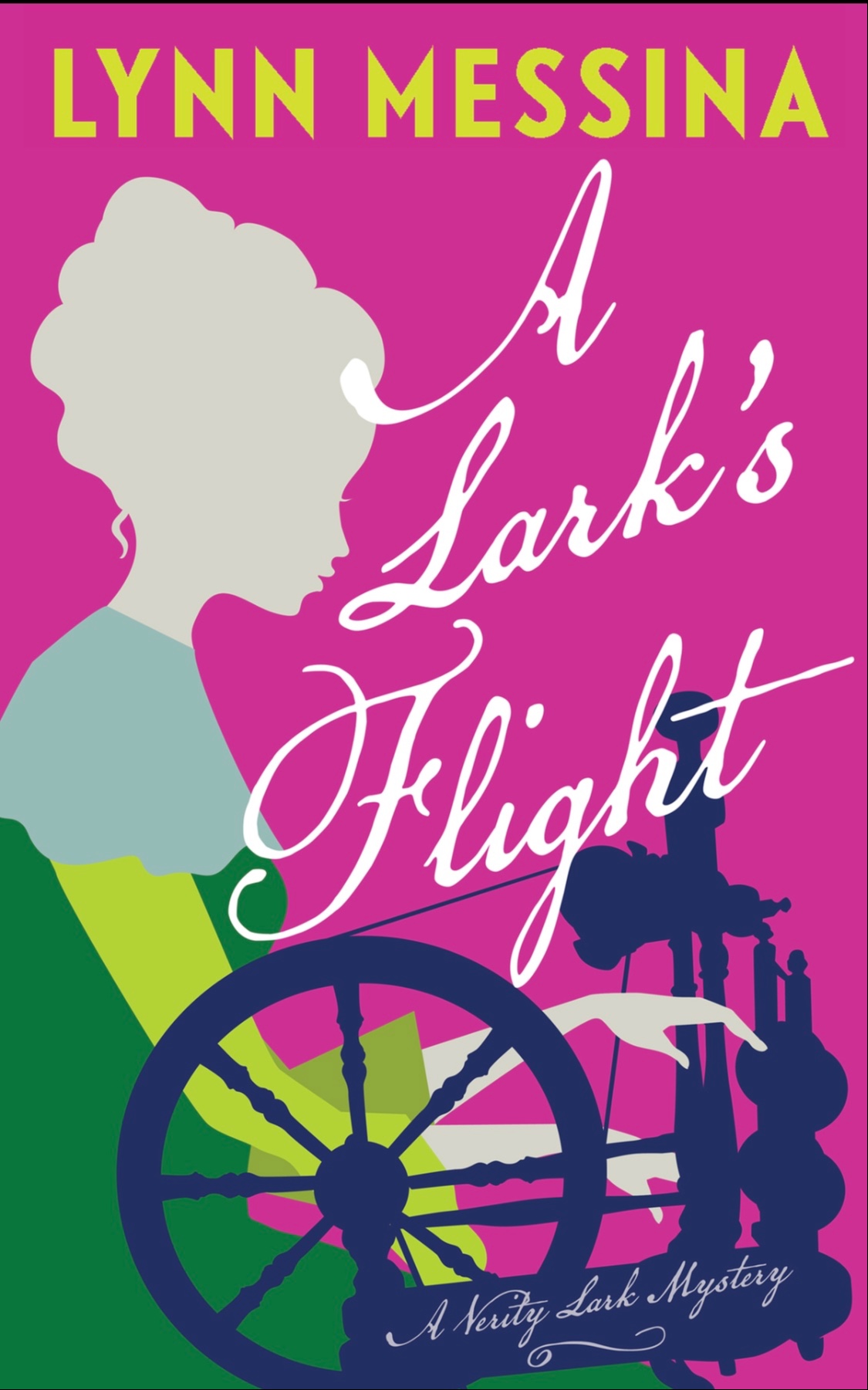 A Lark’s Flight