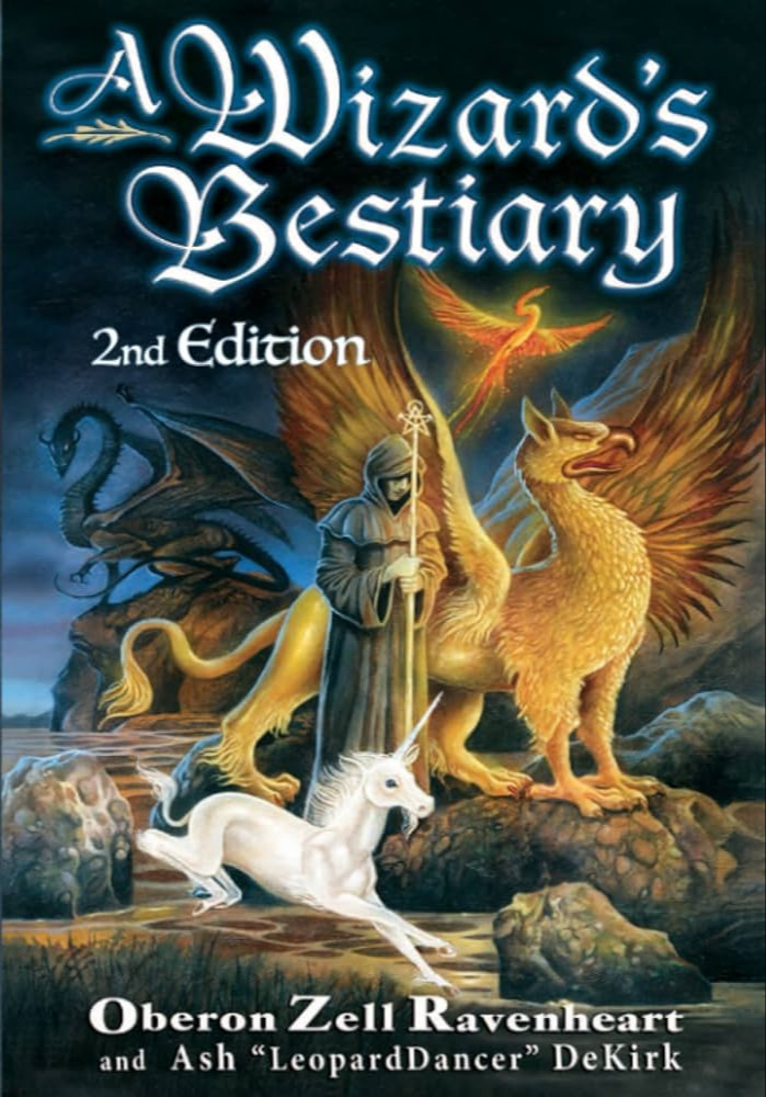 A Wizard's Bestiary