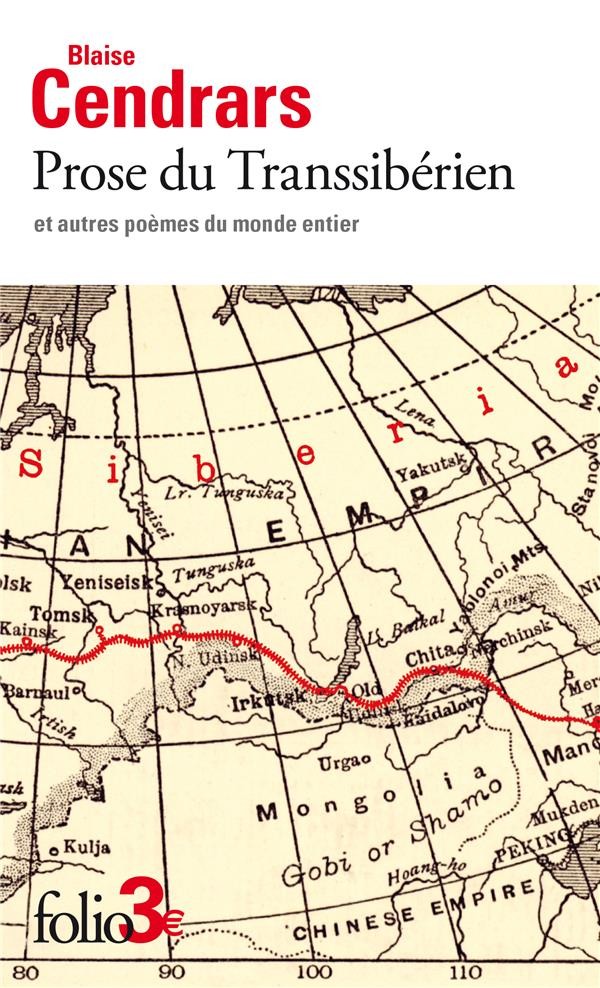 Prose du Transsibérien