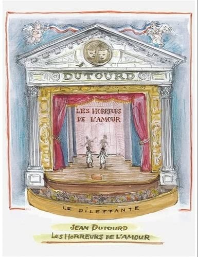 Les horreurs de l'amour
