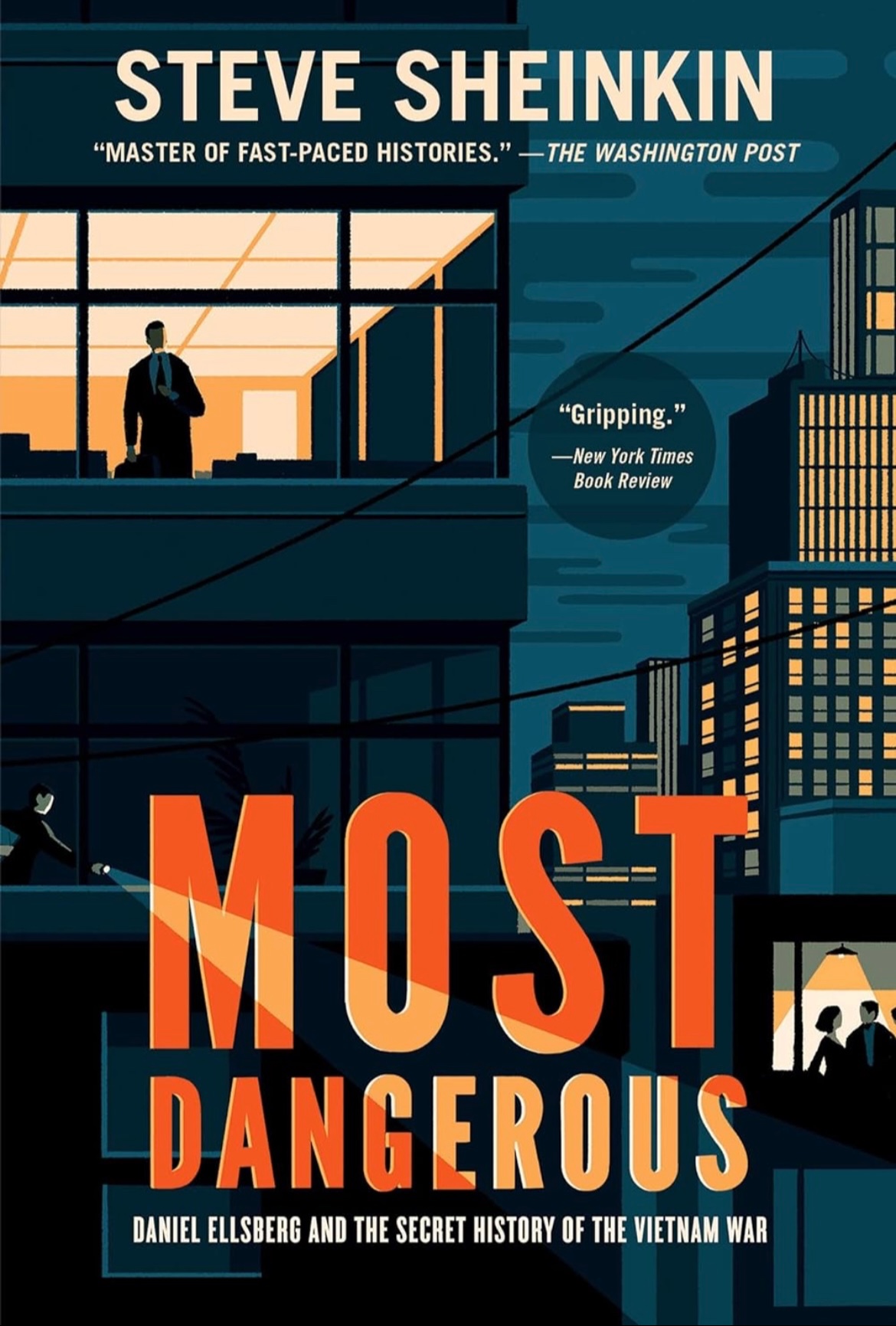 Most Dangerous