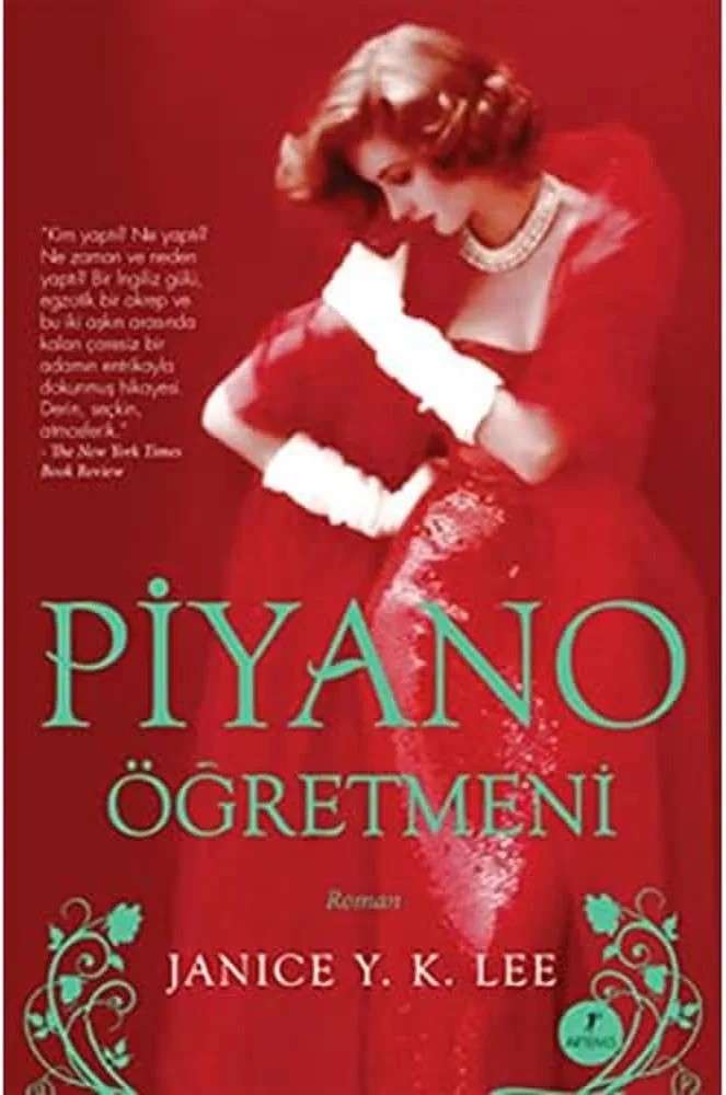 Piyano Öğretmeni 