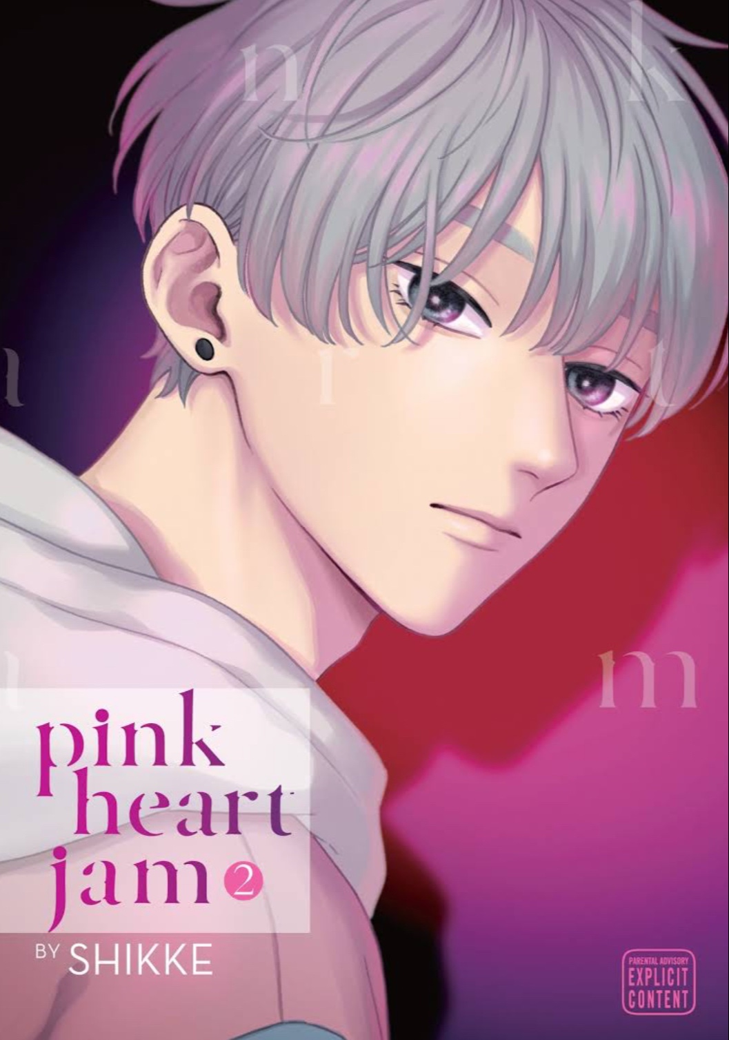Pink Heart Jam, Vol. 2