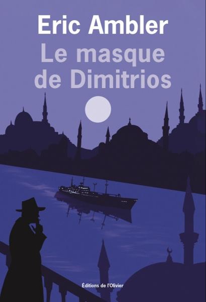 Le masque de Dimitrios