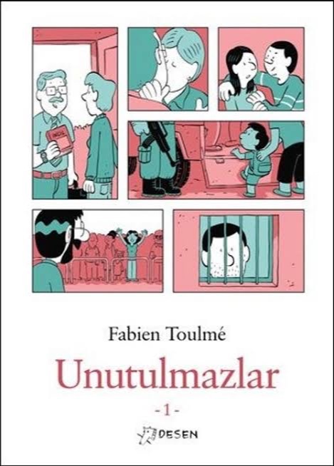 Unutulmazlar