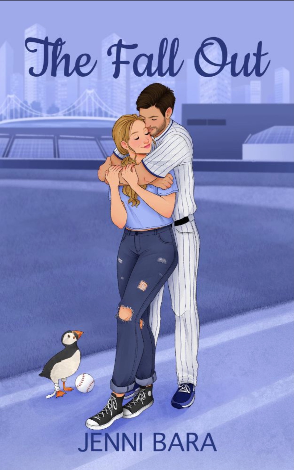 The Fall Out (The Boston Revs Three Outs Book 1)