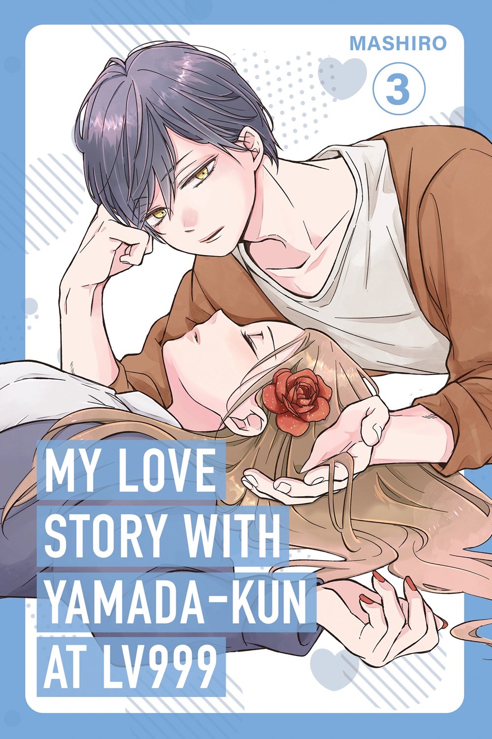 My love story with yamada-kun vol 3