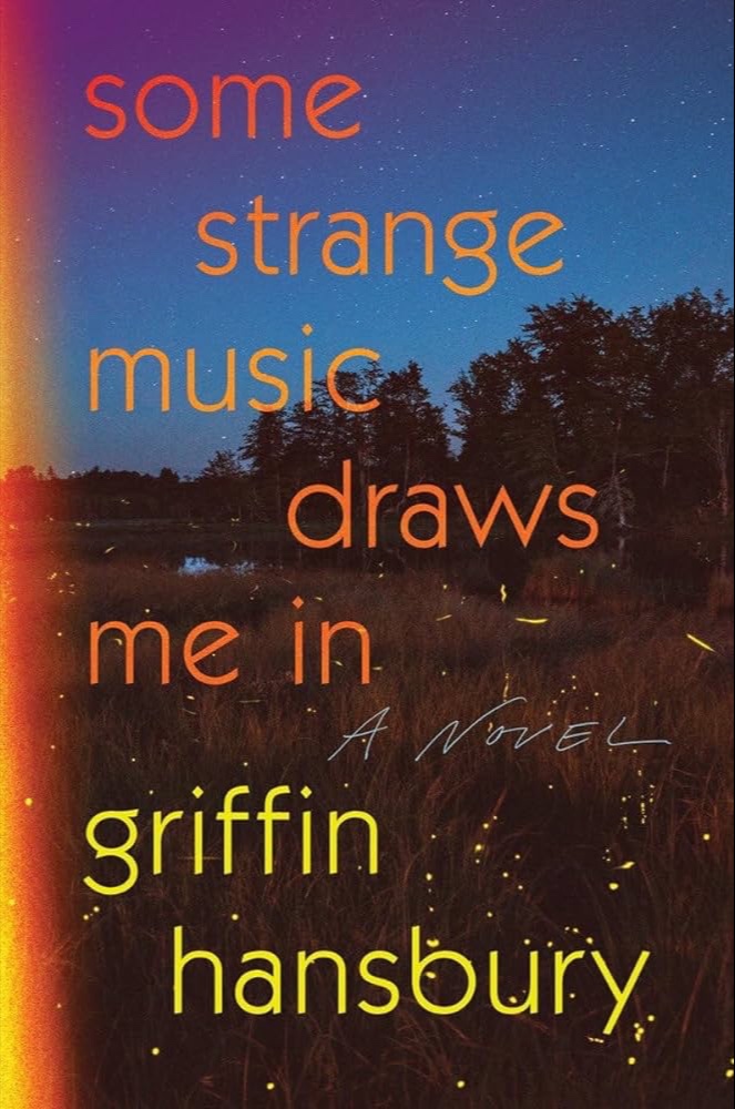 Some Strange Music Draws Me In