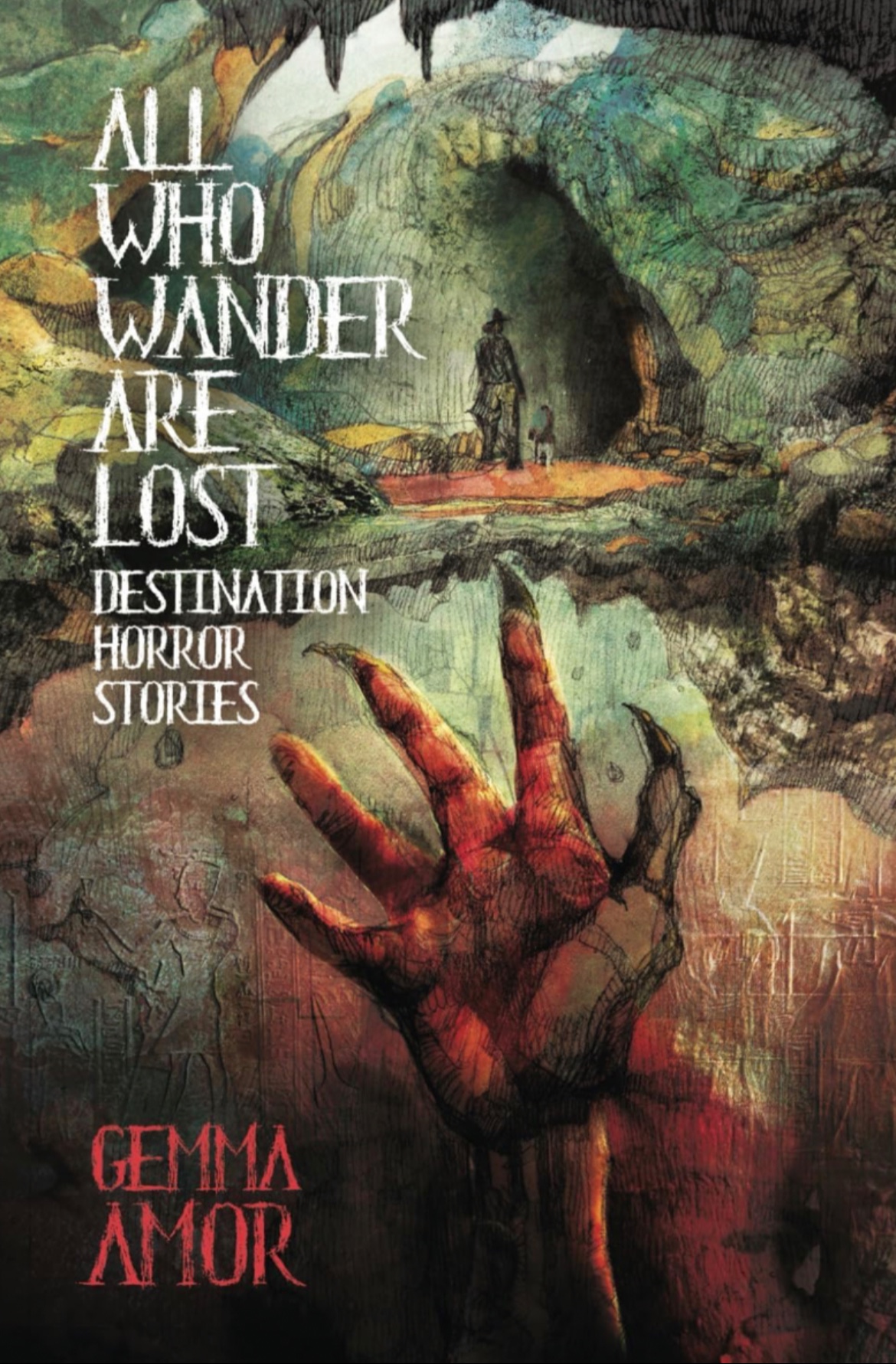 All Who Wander Are Lost