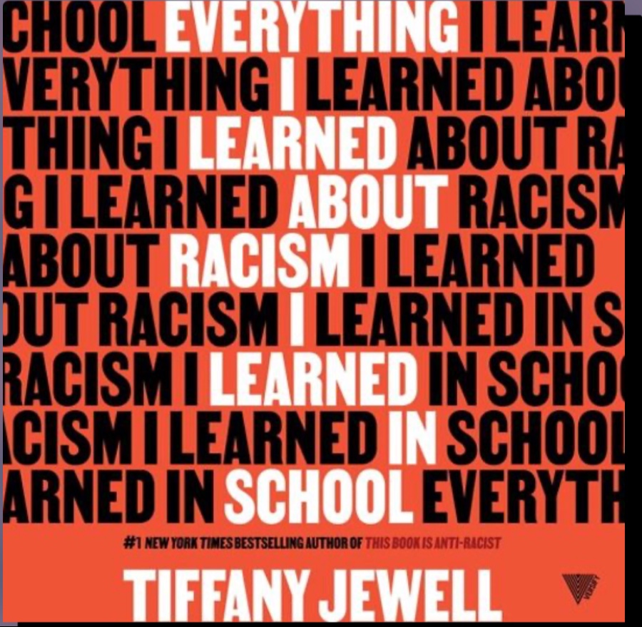Everything I learned about racism I learned in school