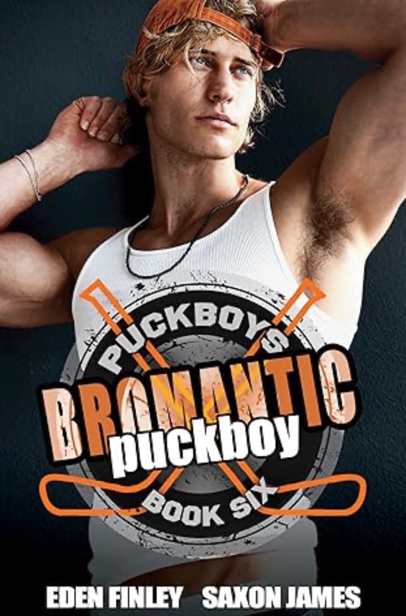 Bromantic Puckboy
