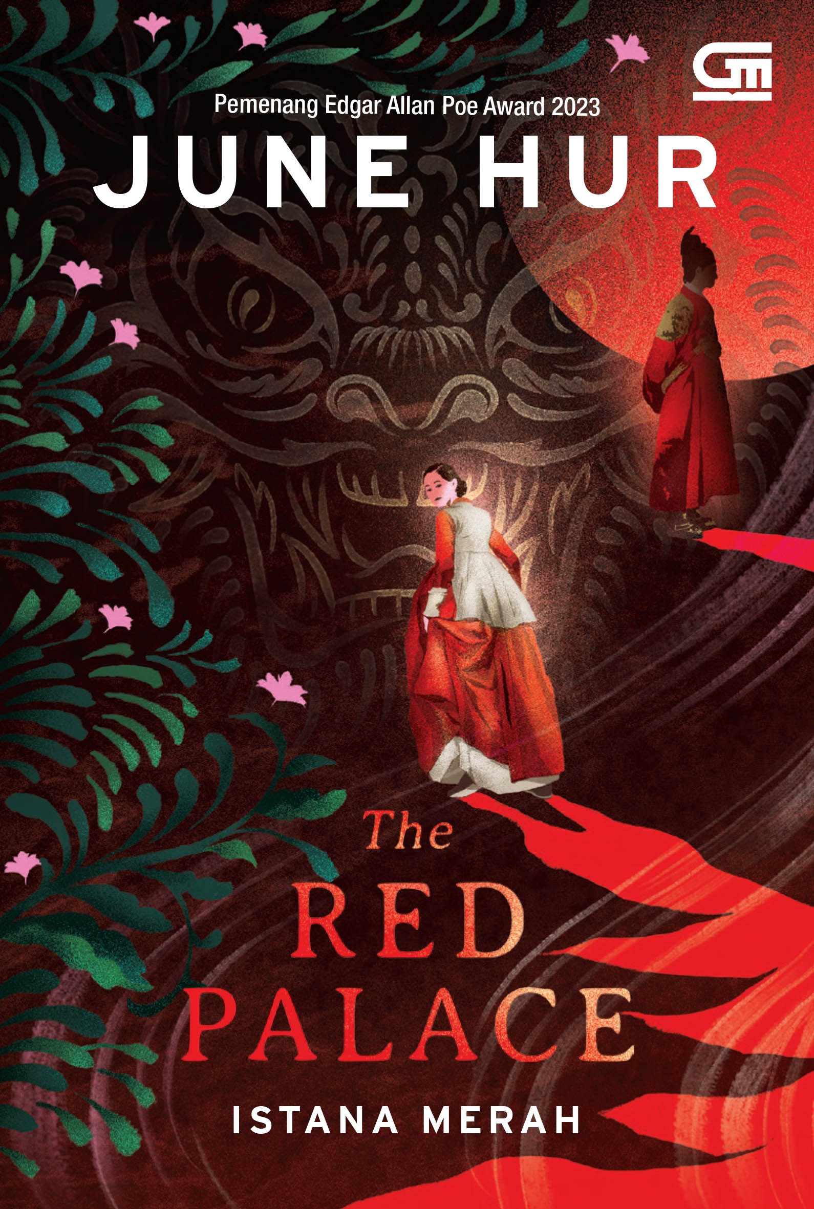 The Red Palace