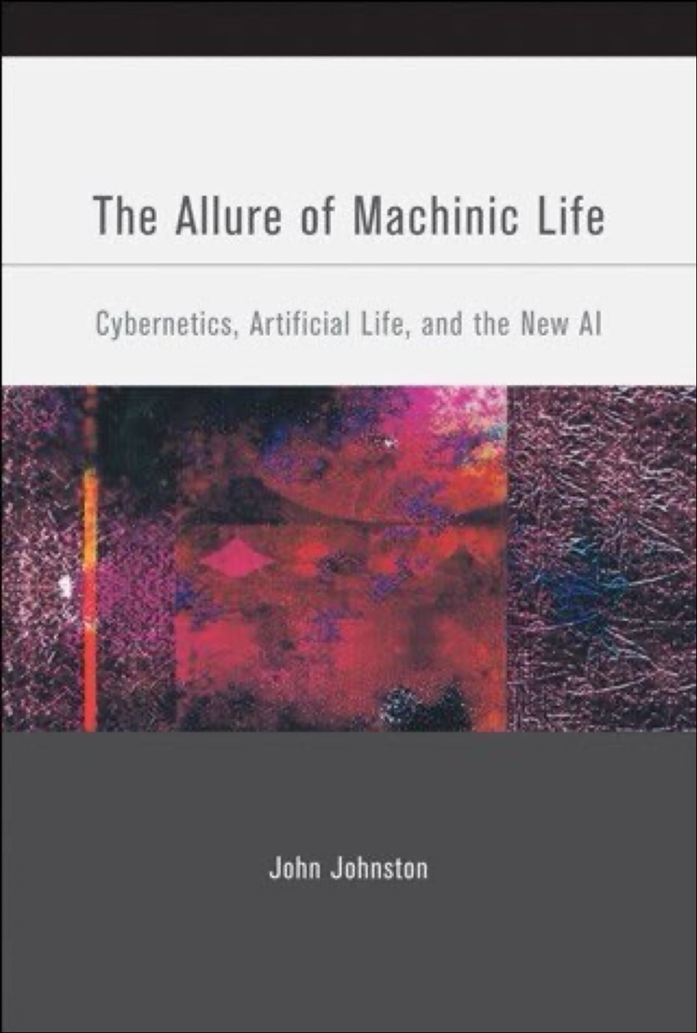 The Allure of Machinic Life