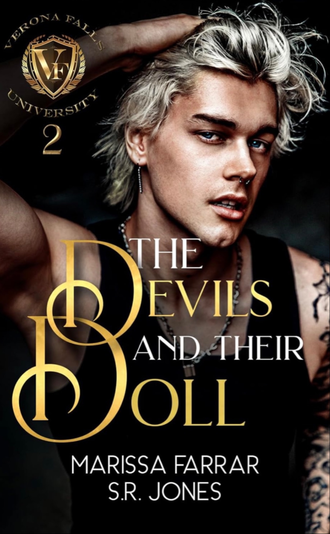 The Devils and Their Doll
