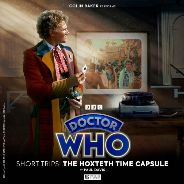 Doctor Who: The Hoxteth Time Capsuel