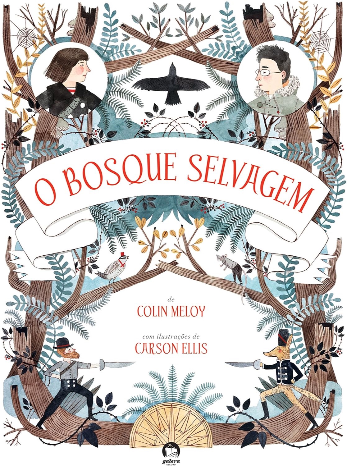 O Bosque Selvagem