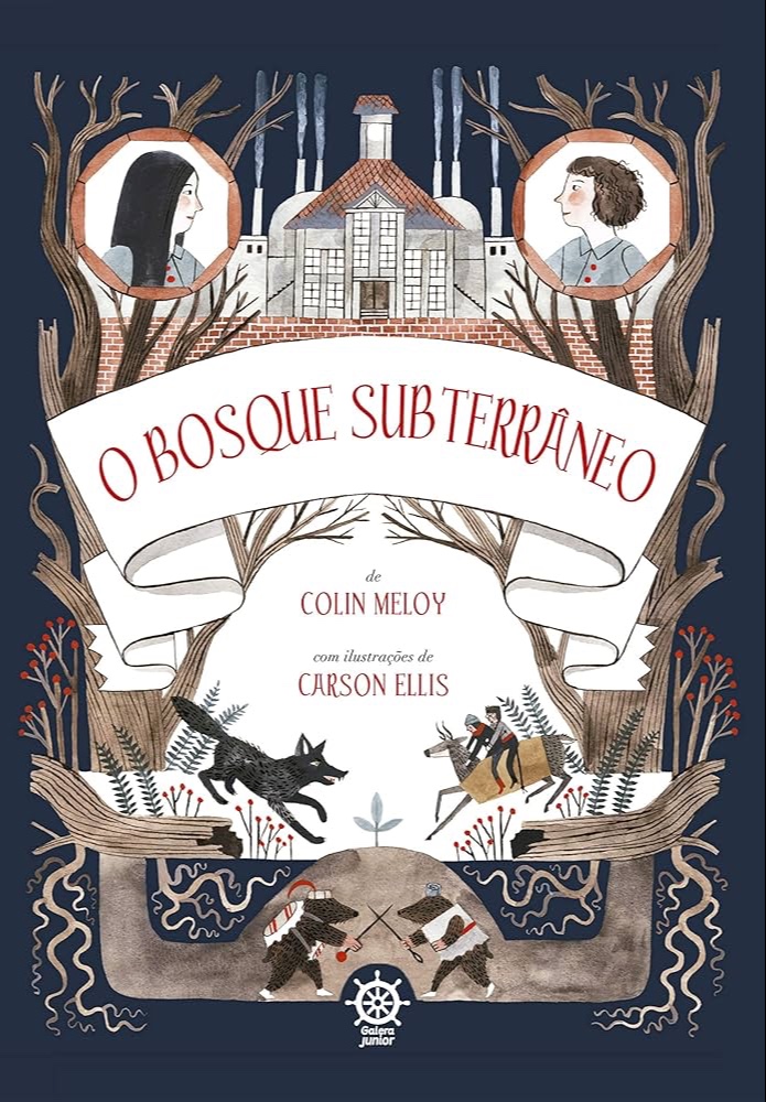 O Bosque Subterrâneo