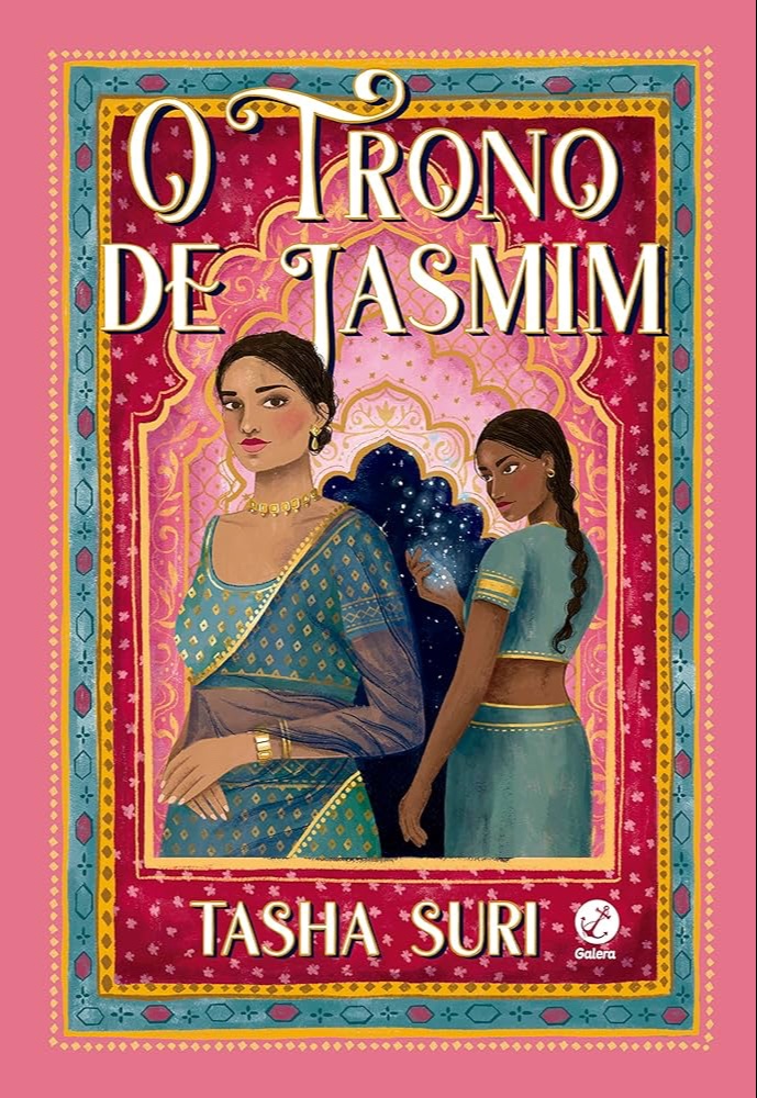 O Trono de Jasmim