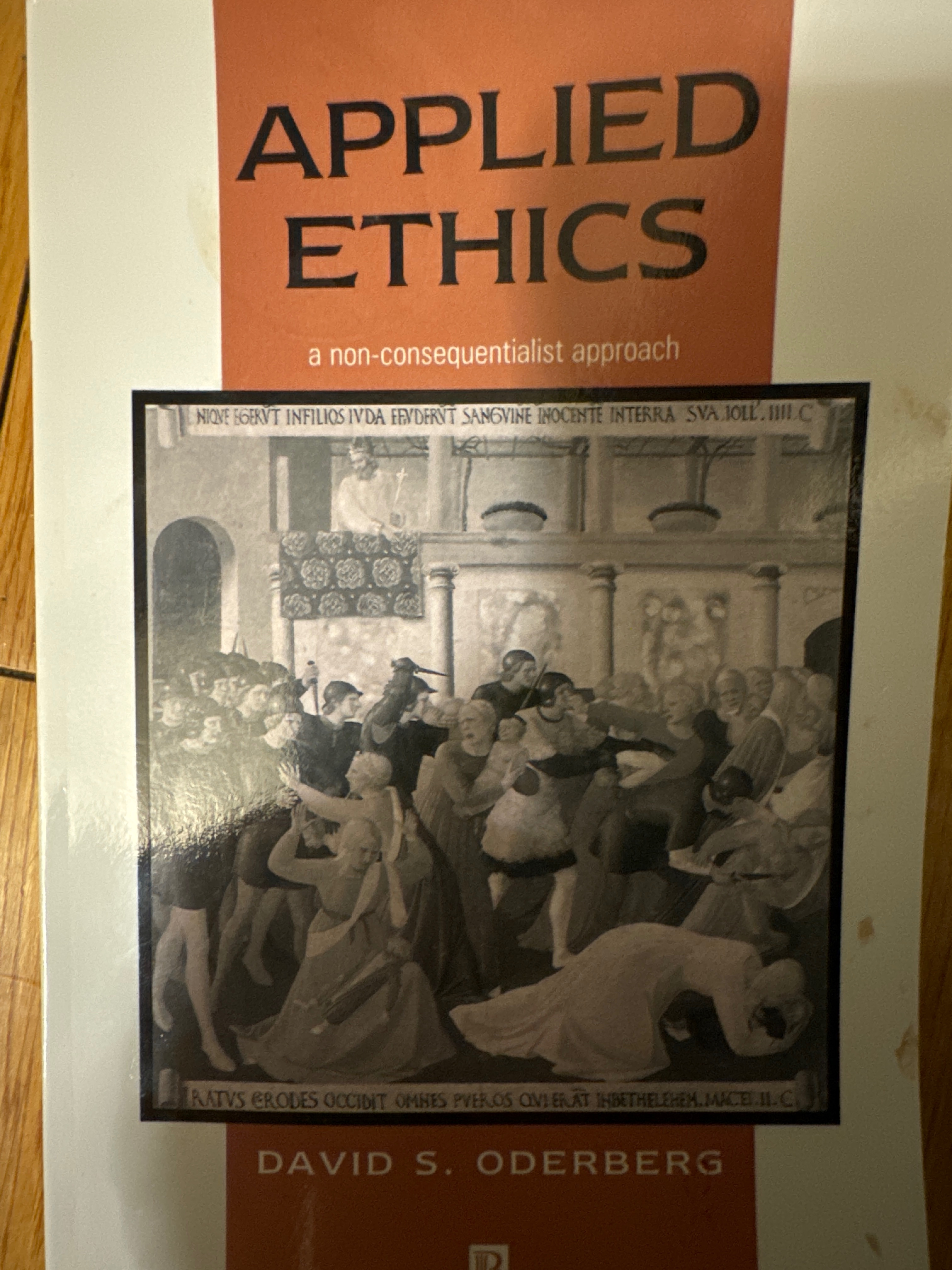 Applied Ethics