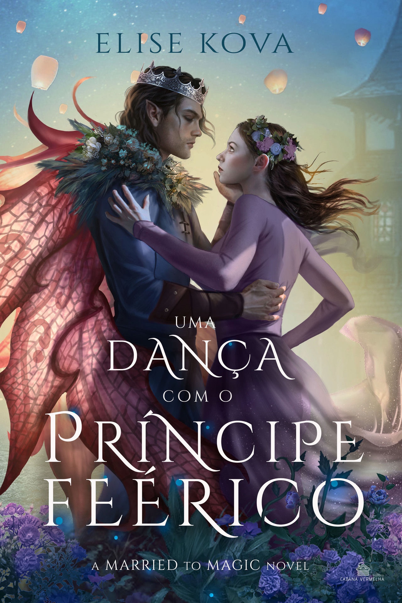 Uma Dança com o Príncipe Feérico