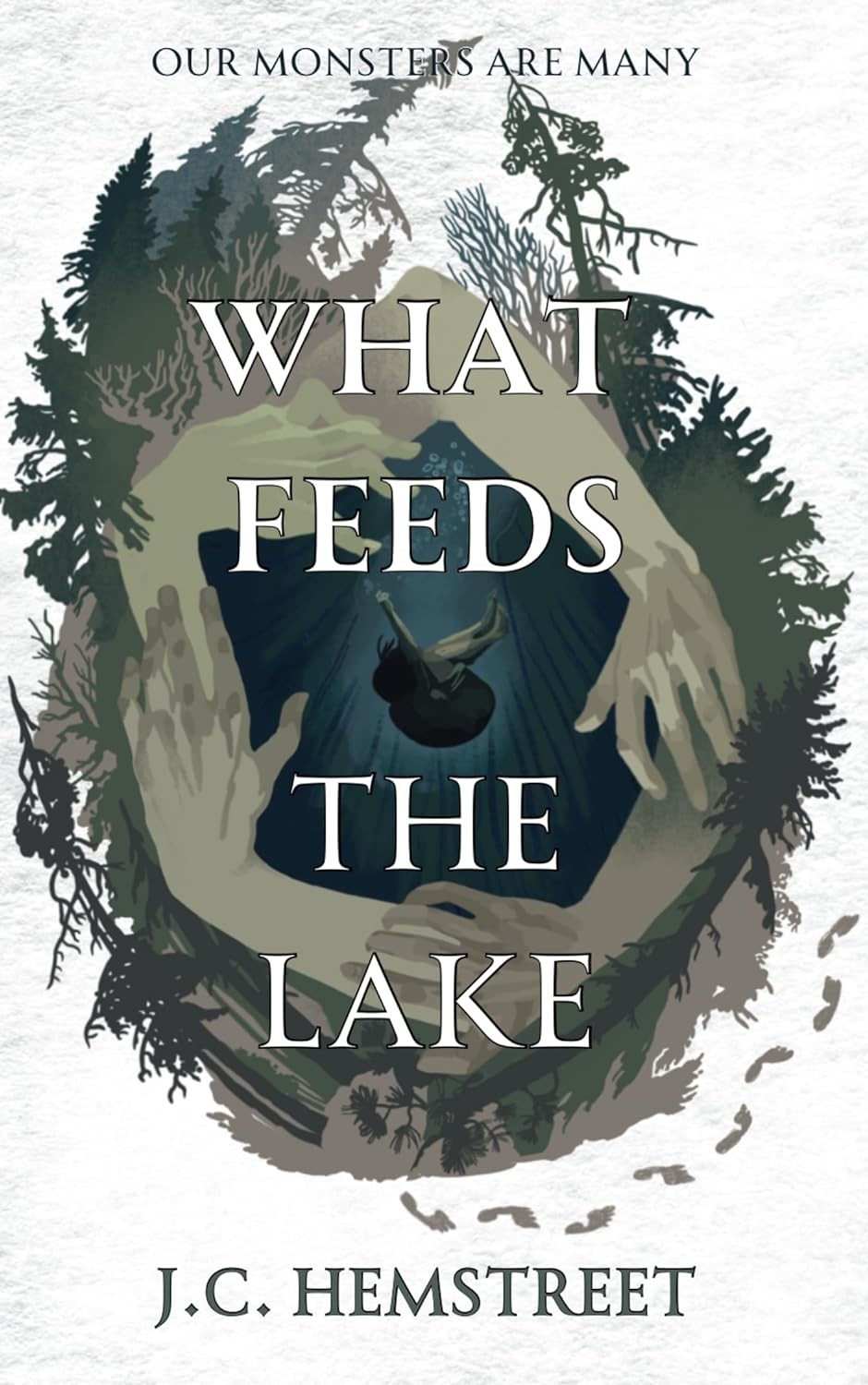 What Feeds The Lake