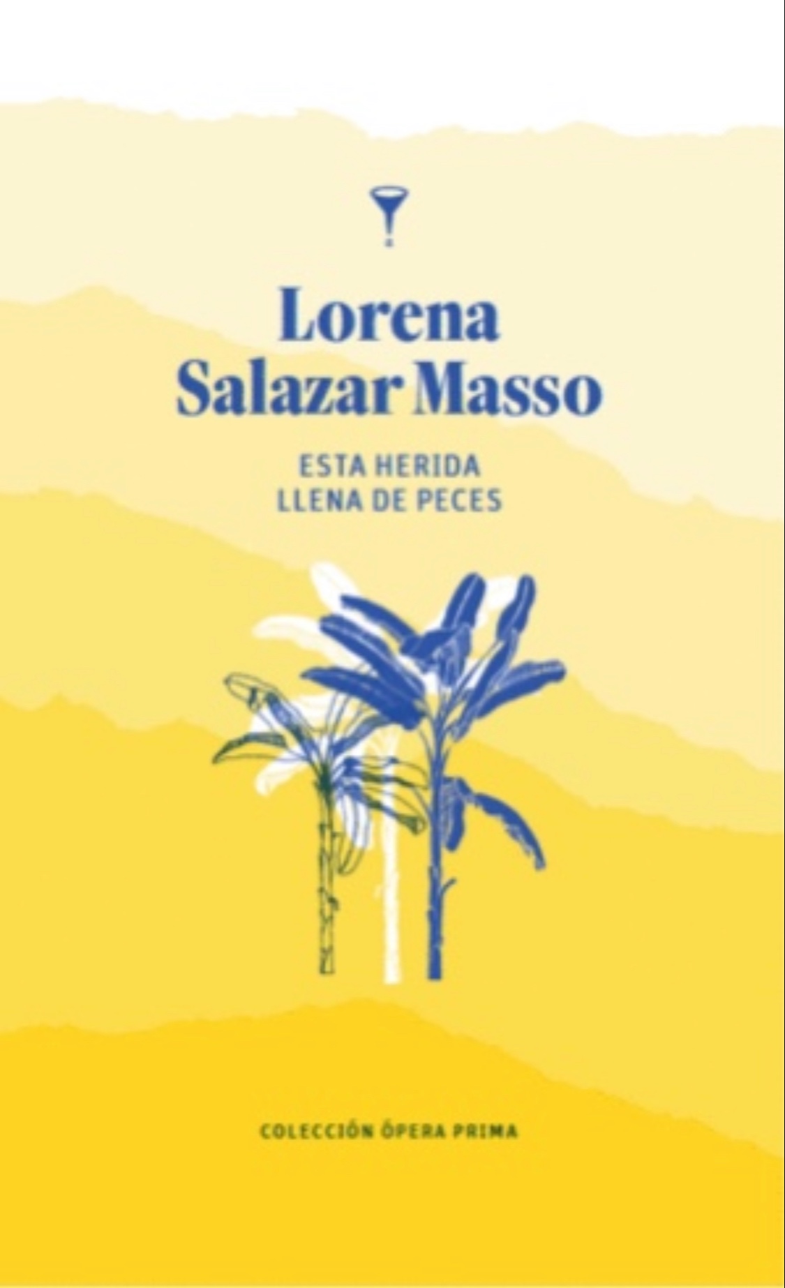 Esta herida llena de peces