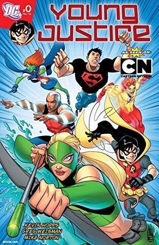  Young Justice (2011-2013) #0