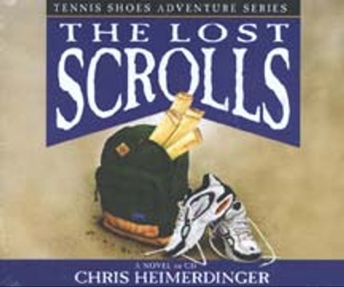 The Lost Scrolls 