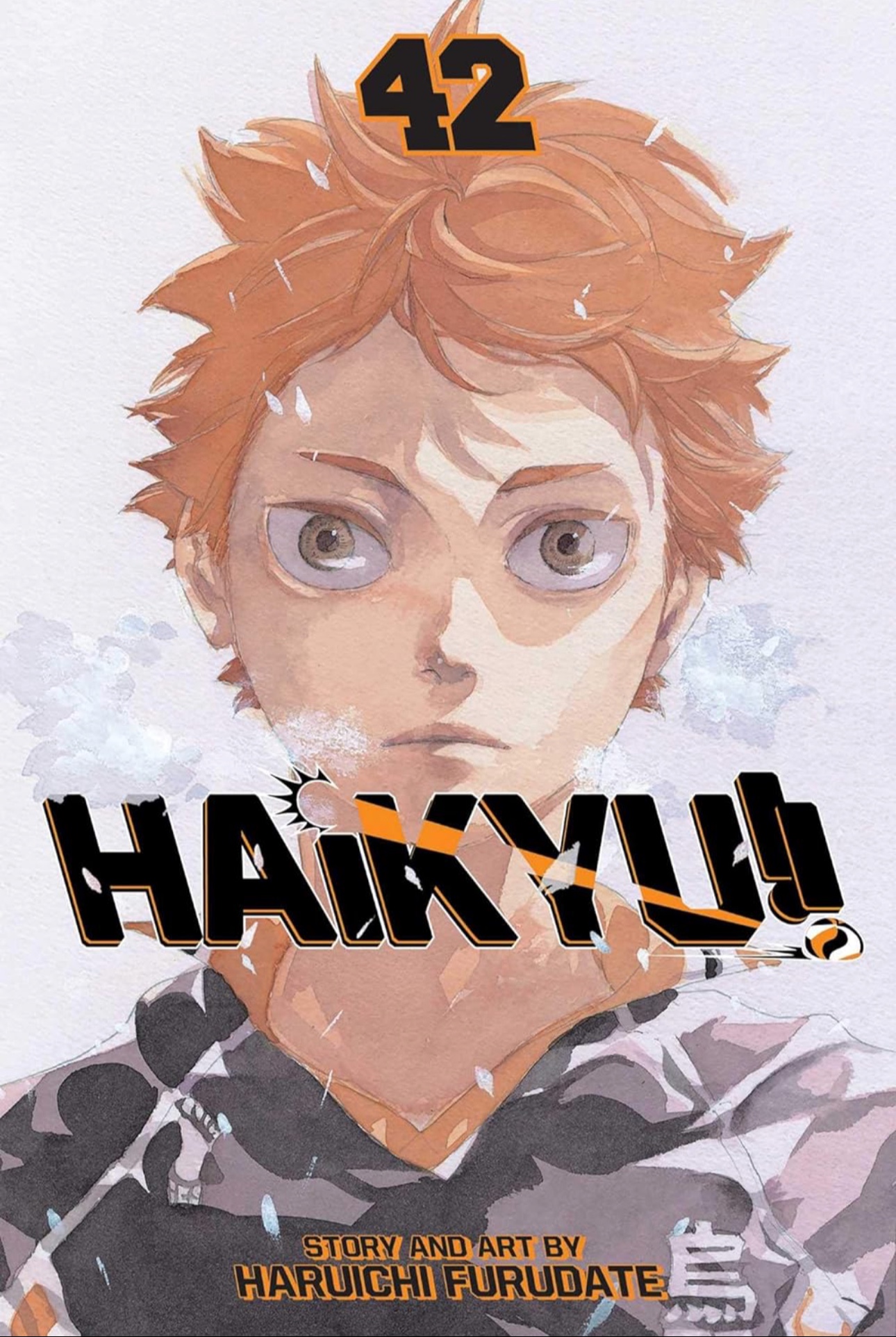 Haikyū!!, Vol. 42