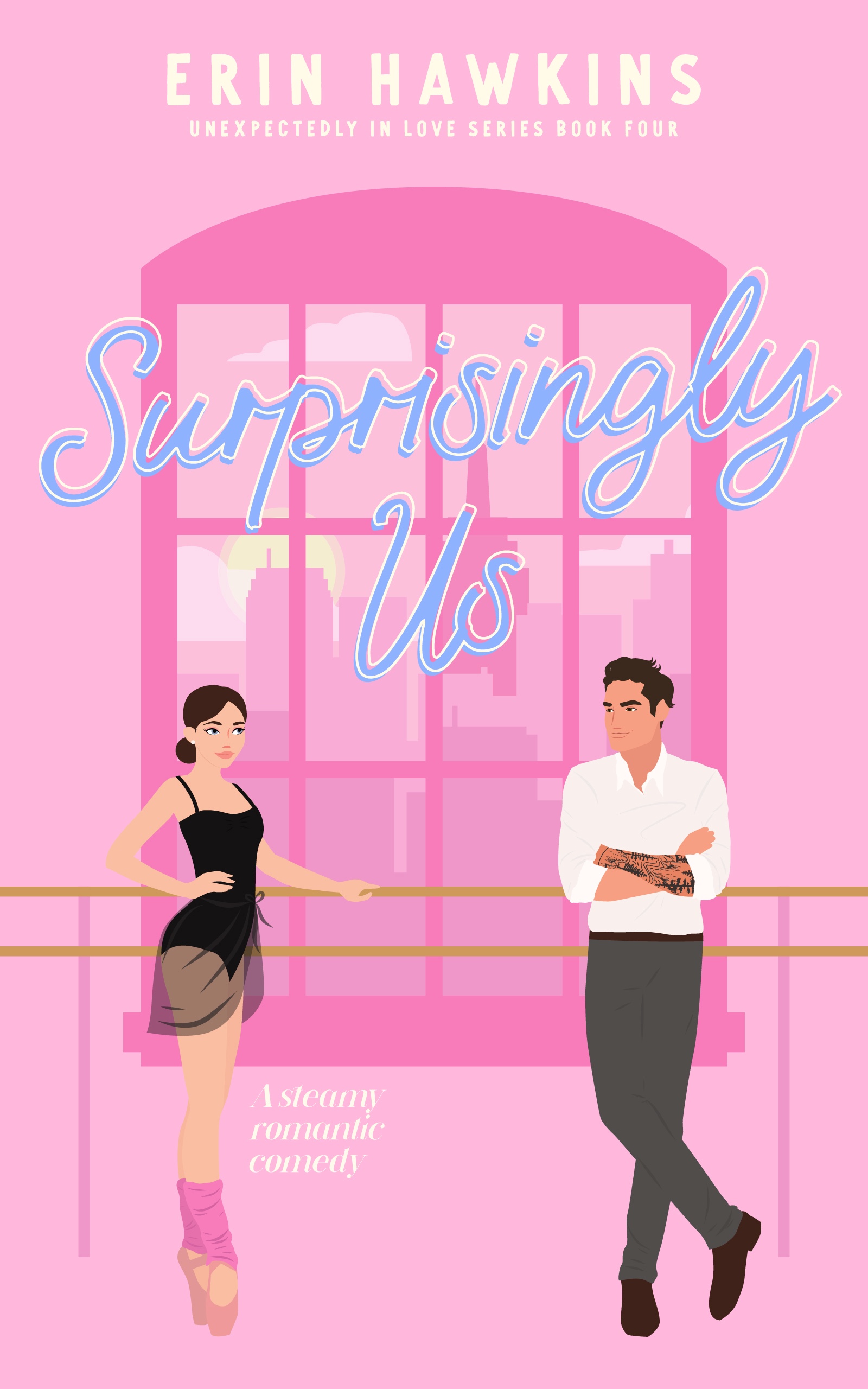 Surprising yours 