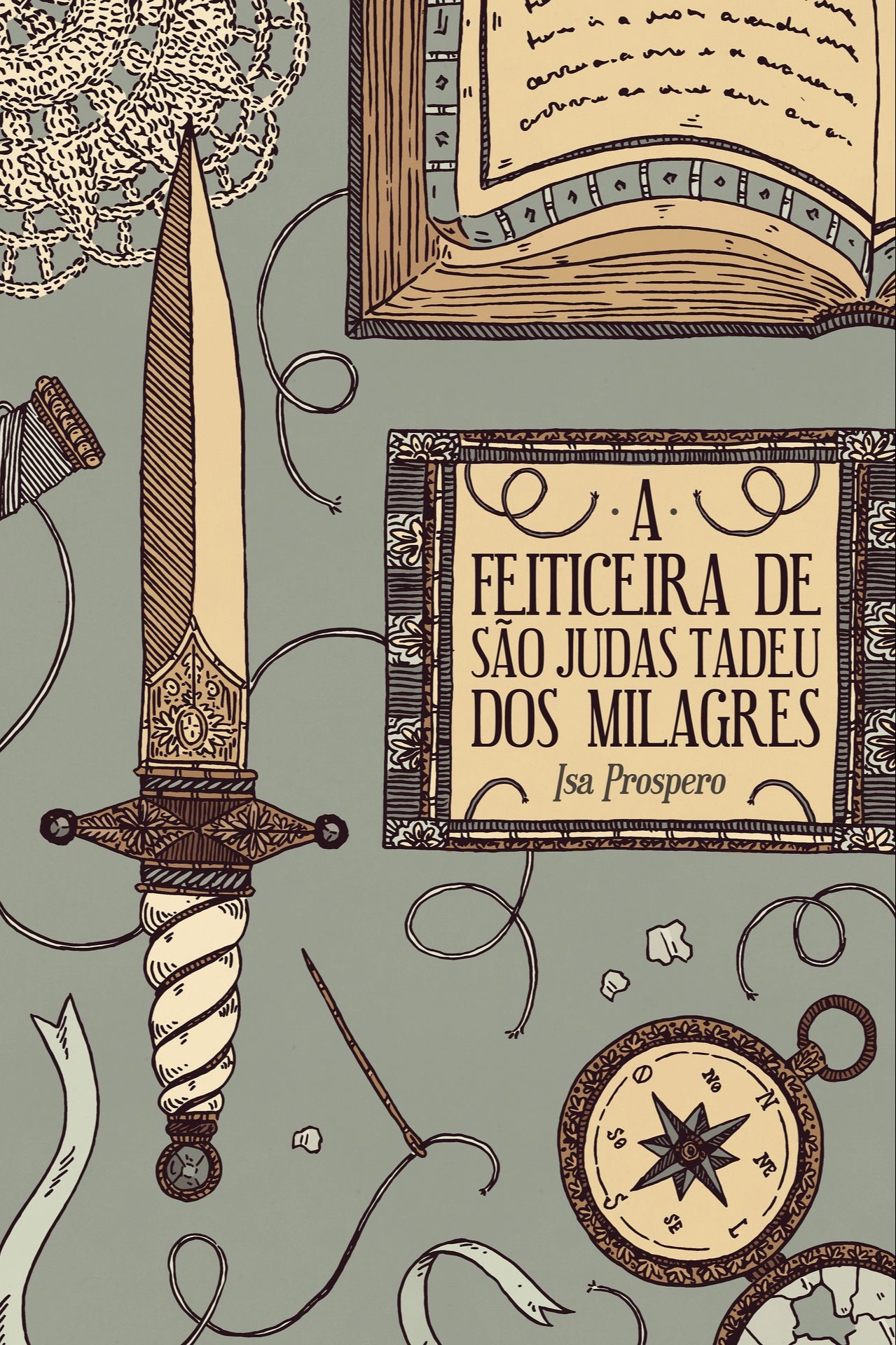 A Feiticeira de São Judas Tadeu dos Milagres