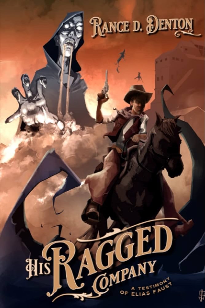 His Ragged Company