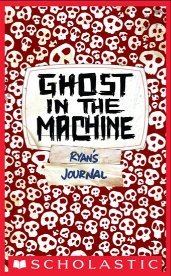 Skeleton Creek #2: Ghost in the Machine