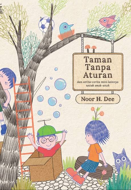 Taman Tanpa Aturan 