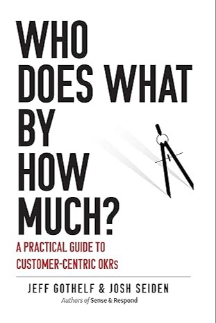 Who Does What By How Much?