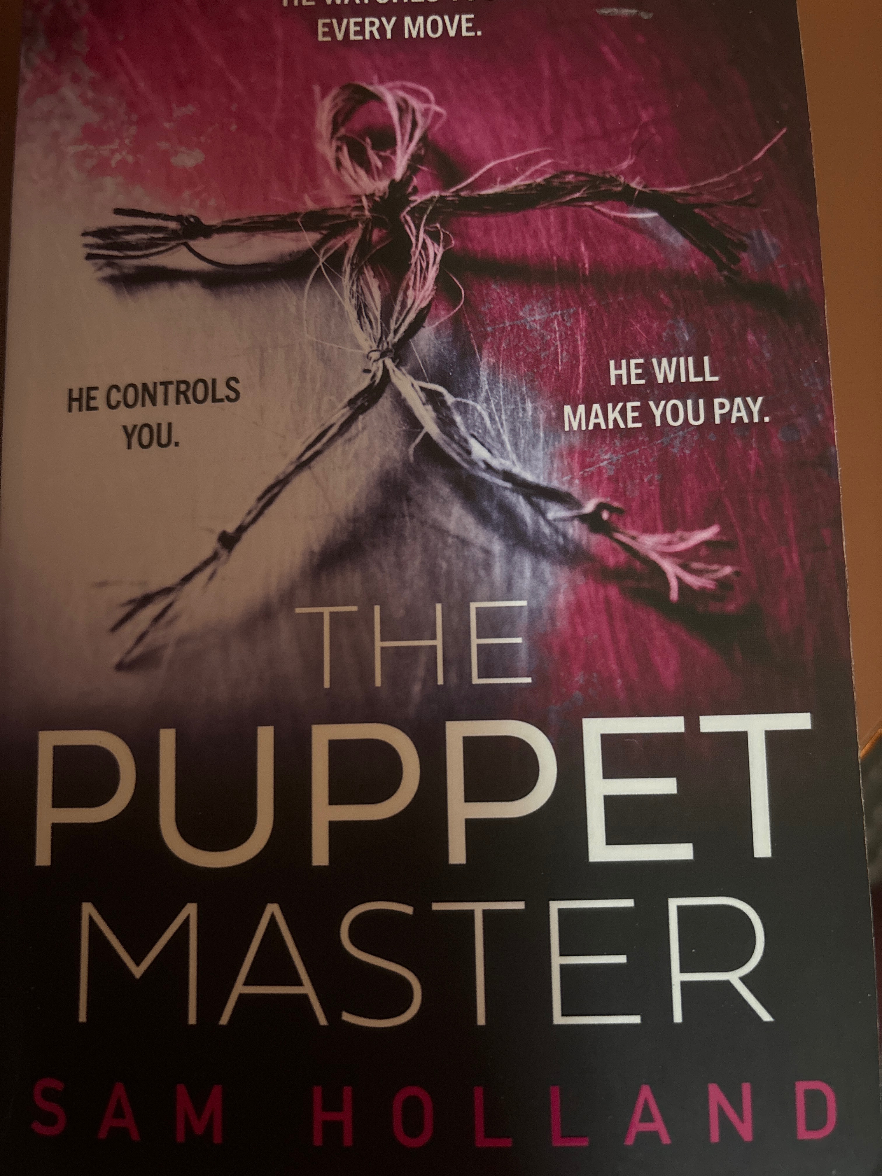 The puppet master 
