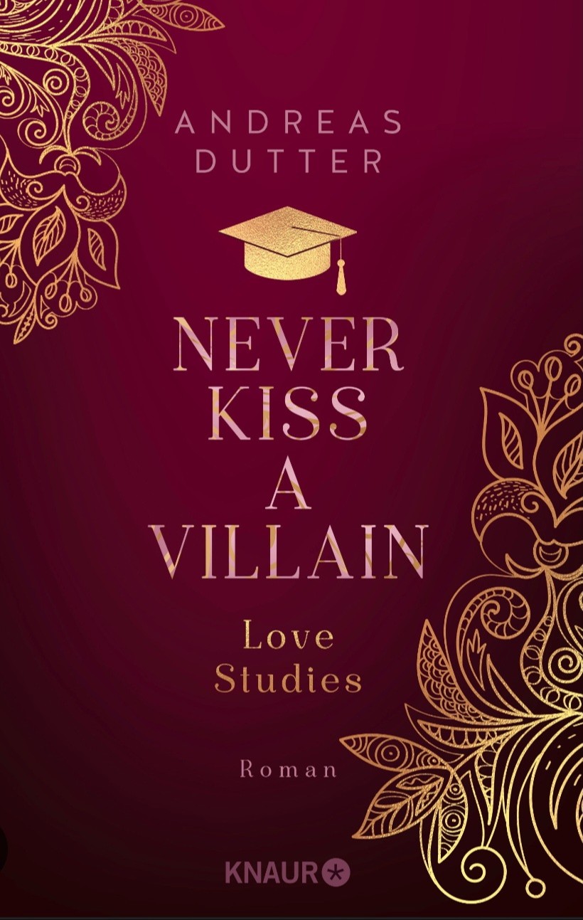 Never Kiss a Villain