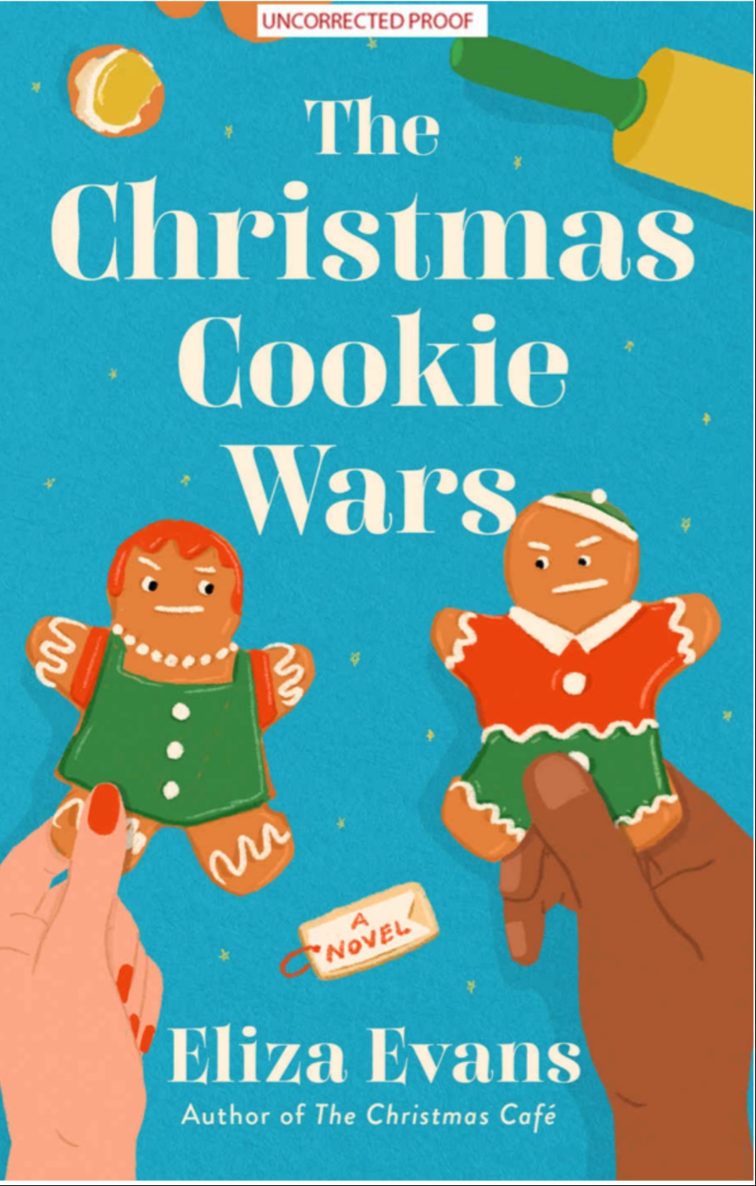 The Christmas Cookie Wars