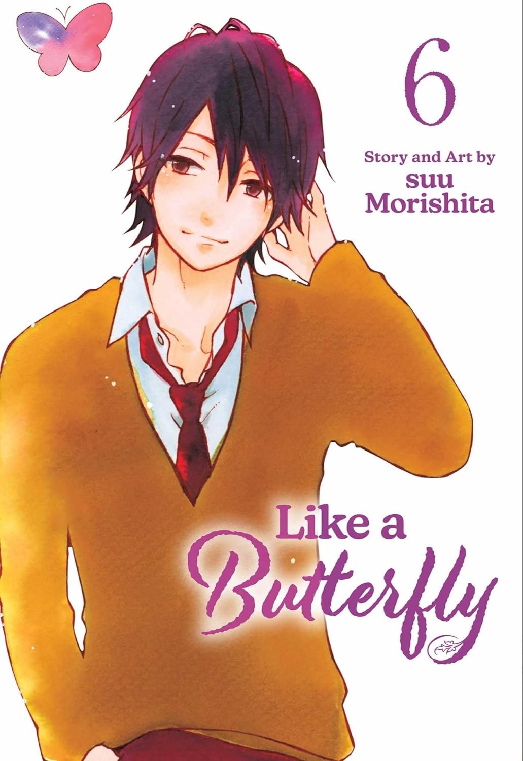 Like a Butterfly, Vol. 6