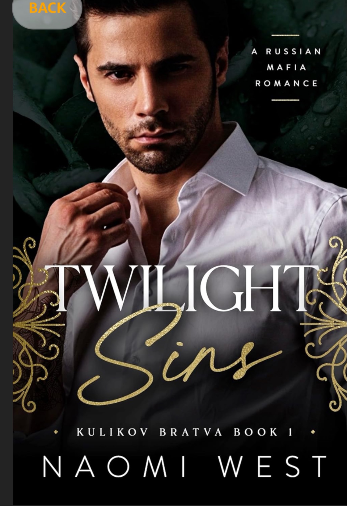 Twilight Sins