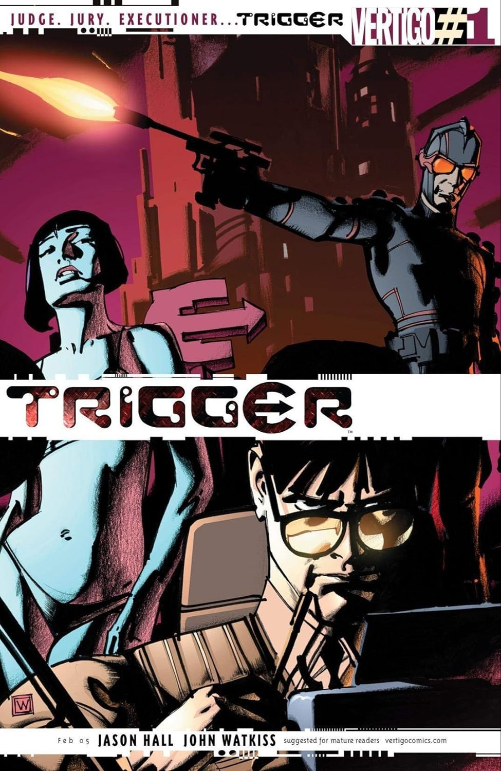 Trigger