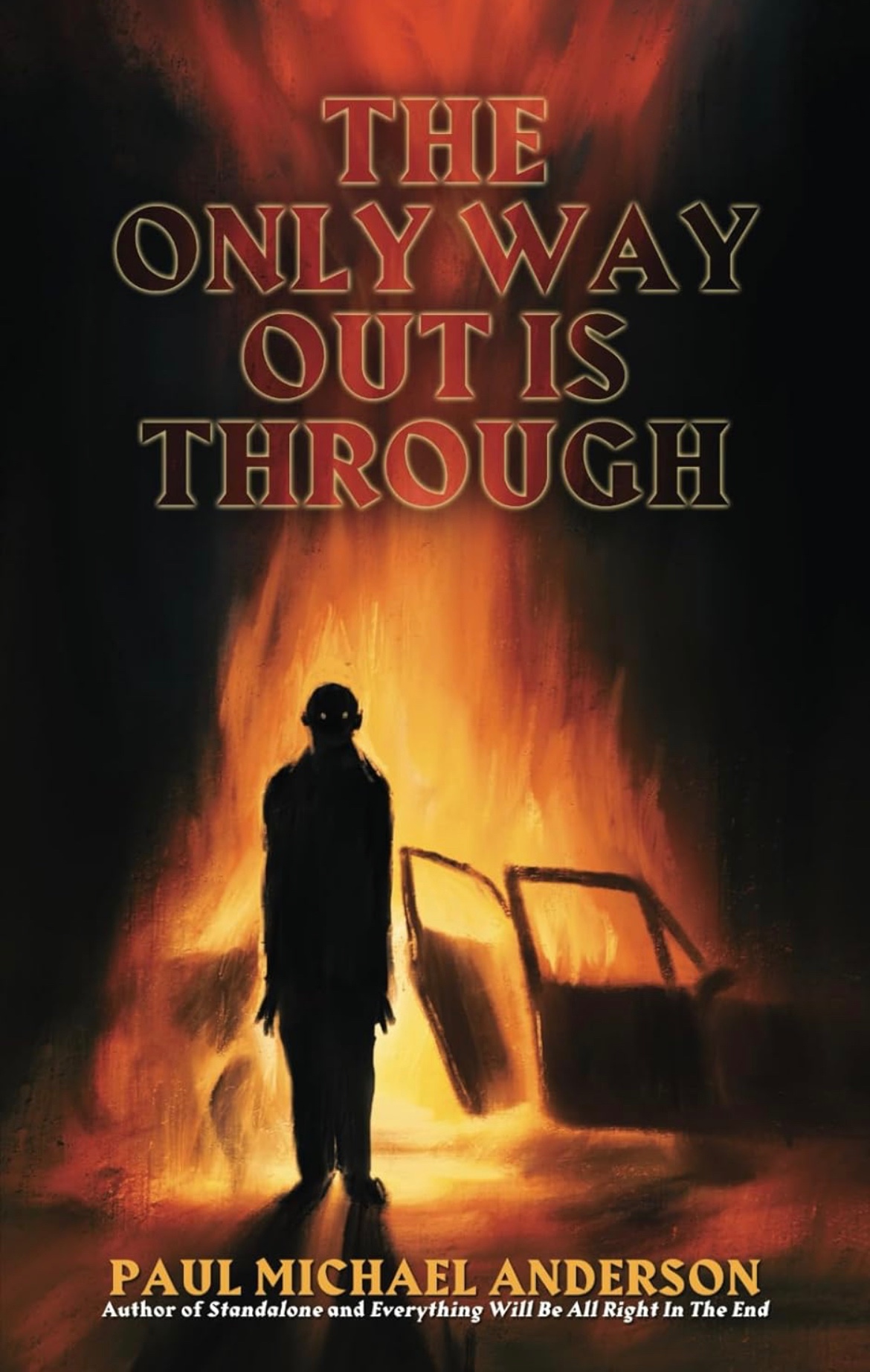 The Only Way Out is Through