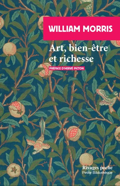 Art, bien-être et richesse : Et autres récits